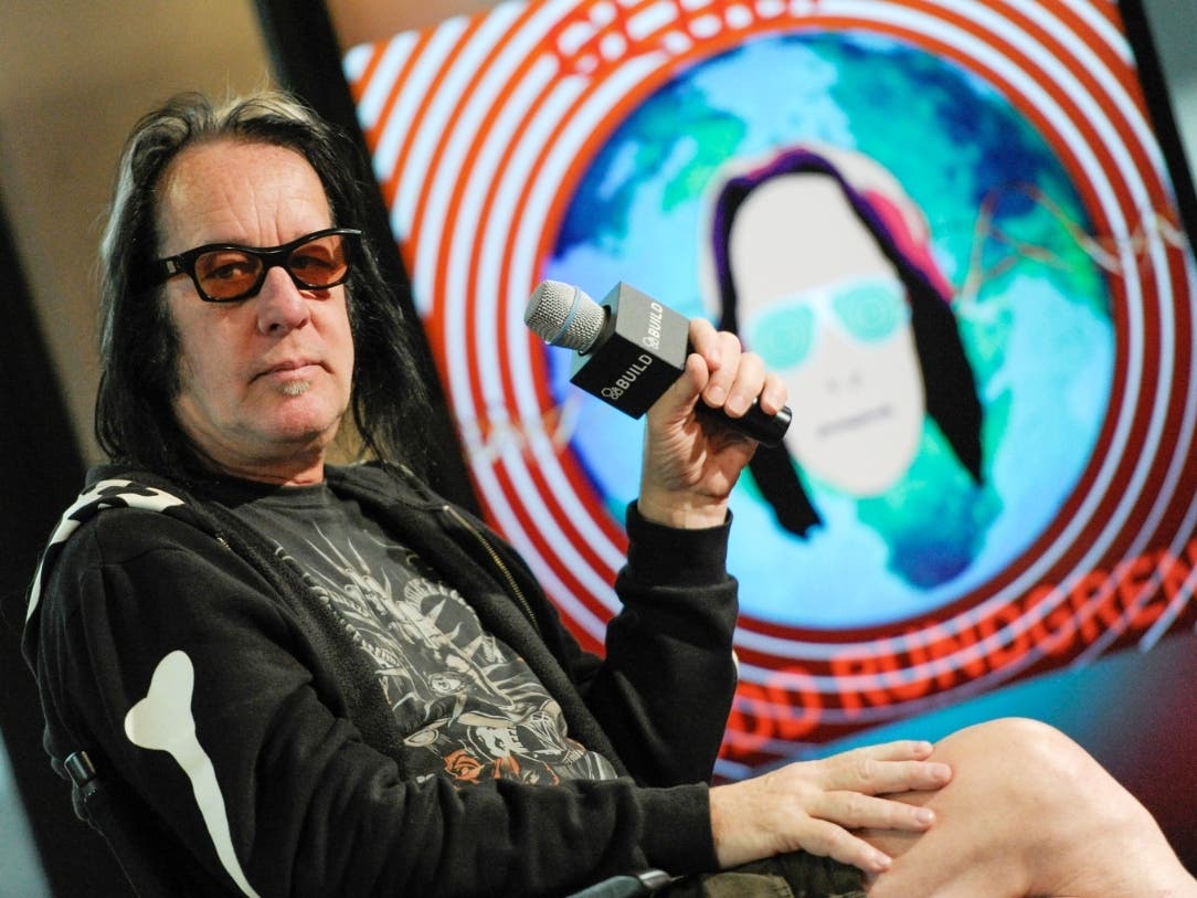 Philly icon Todd Rundgren will play two shows this weekend at the Keswick Theatre in Glenside.