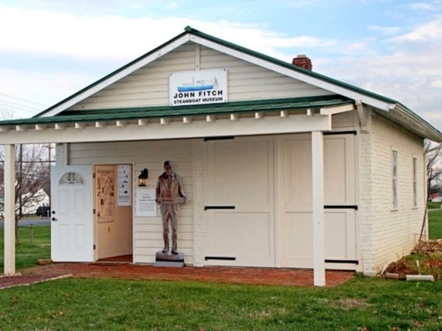 The Warminster Township museum at Craven Hall will celebrate the region's scientific and historical heritage with an open house on Sunday.
