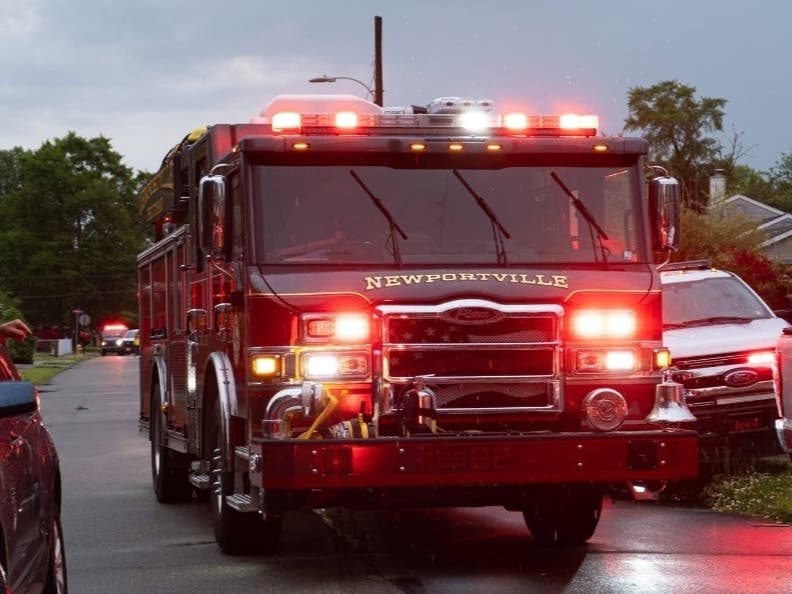 The ﻿Newportville Fire Company No. 1, which has served Bristol Township since 1927, is facing elimination by Bristol Township.
