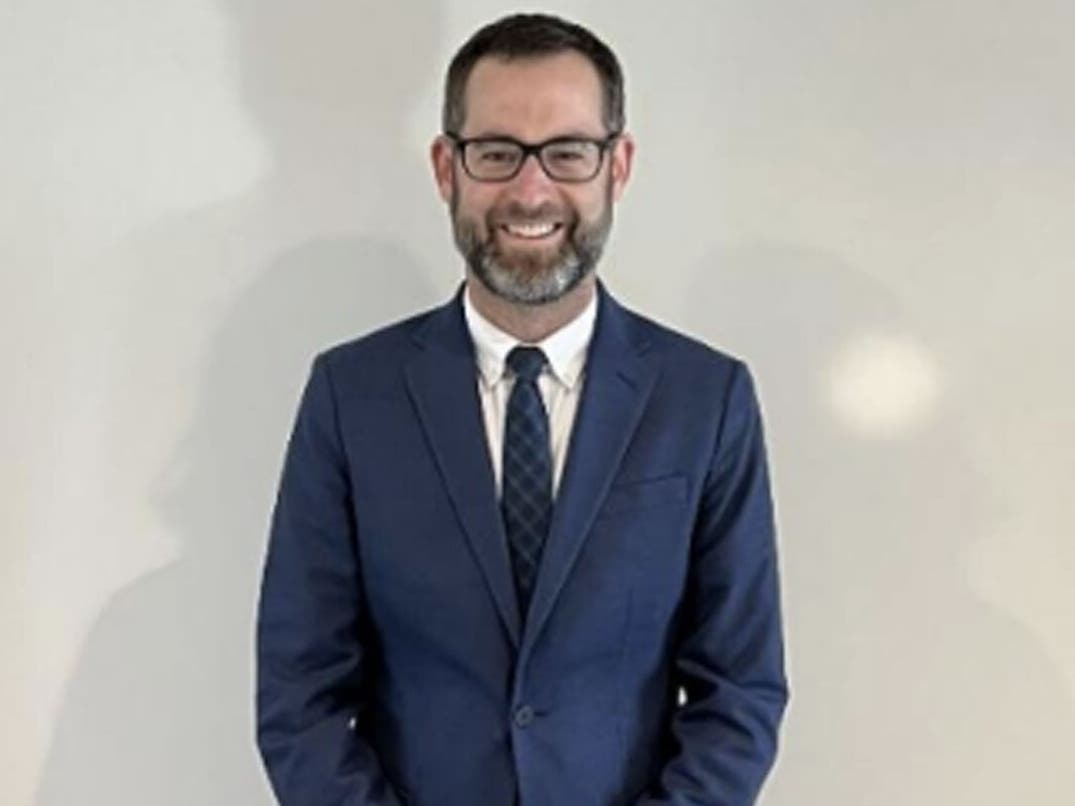 Christopher Hoffman will begin his tenure as the next manager of Middletown Township starting in August.