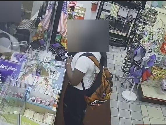 Bensalem Police responded at 1:08 a.m. on Friday to the Karco Gas Station at Street Road and High Avenue for an armed robbery.