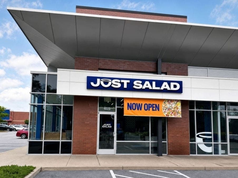 The fast-casual restaurant chain, which just opened in Willow Grove, offers accessible, plant-centric meals.
