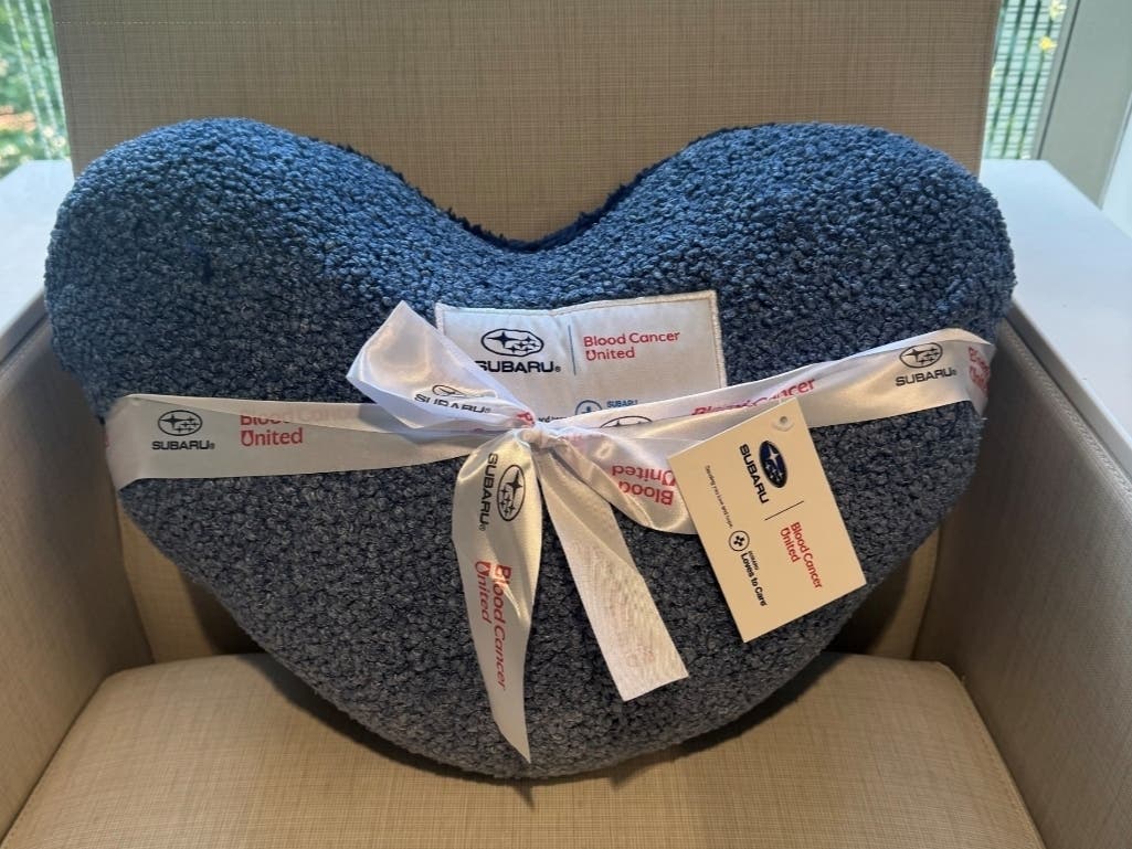 Jefferson Abington Hospital’s Asplundh Cancer Pavilion has received a donation of 80 blankets for patients.