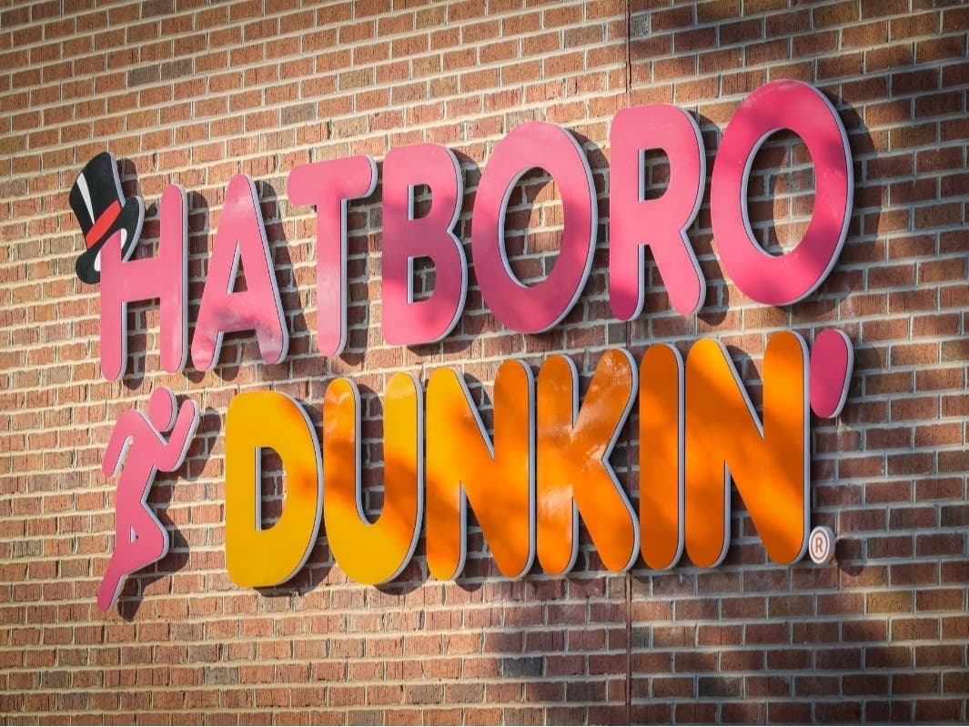 Dunkin' Donuts has opened a new location on York Road in Hatboro, opening just in time for the Moonlight Memories Car Show.