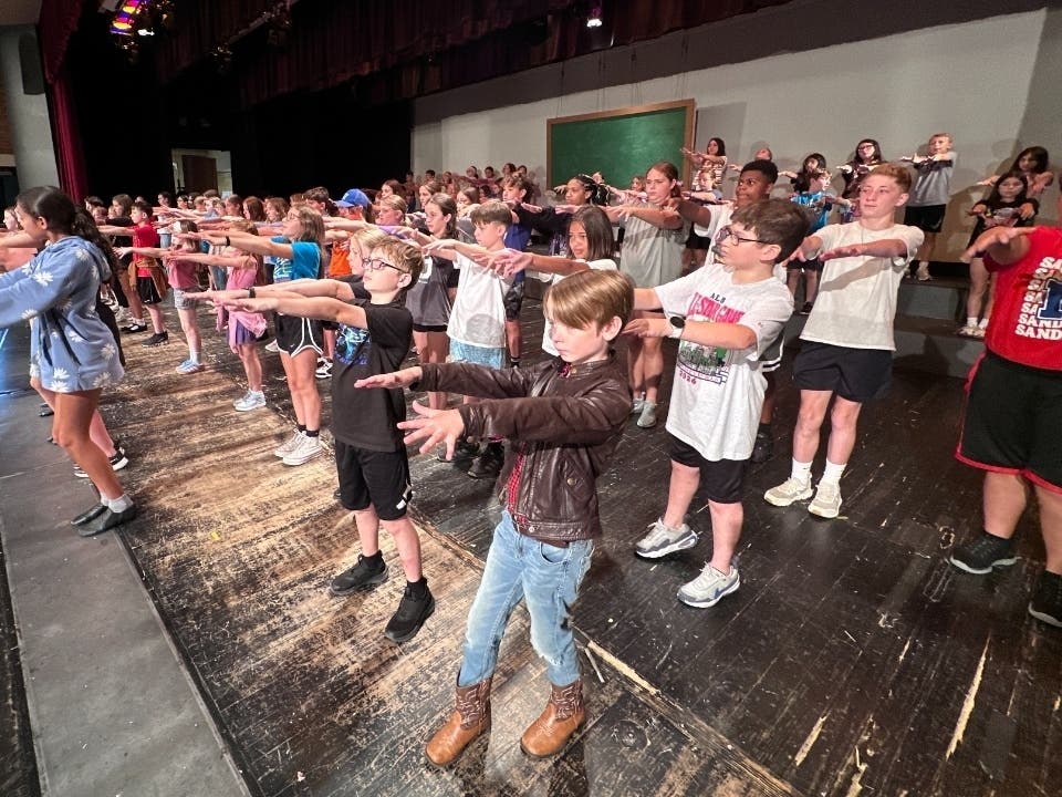 The annual Neshaminy Summer Stock program featured students performing musicals over the past week.