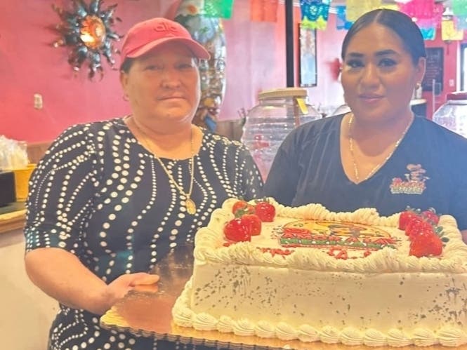 Amor A La Mexicana Mexican Restaurant is celebrating three years in Hatboro.