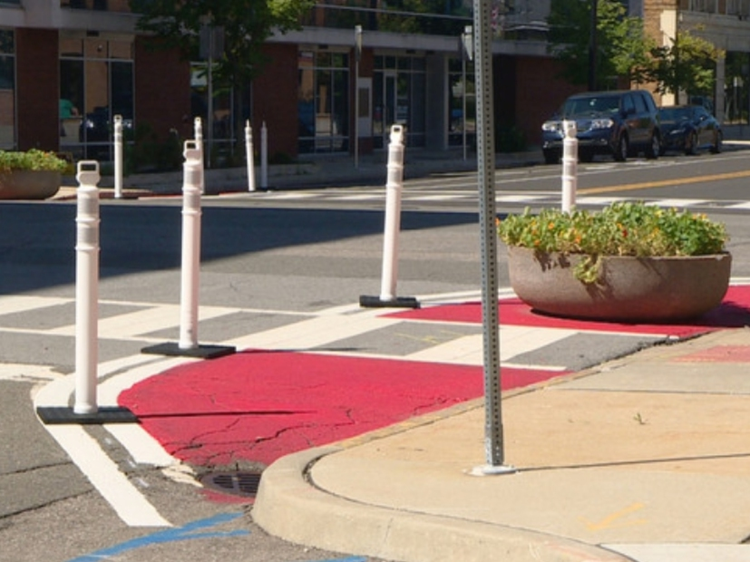 After several recent crashes and a few near misses, Falls Township officials are stepping up traffic calming on Thornridge Drive.