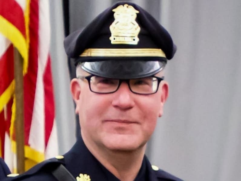 New Police Chief Appointed In Cheltenham