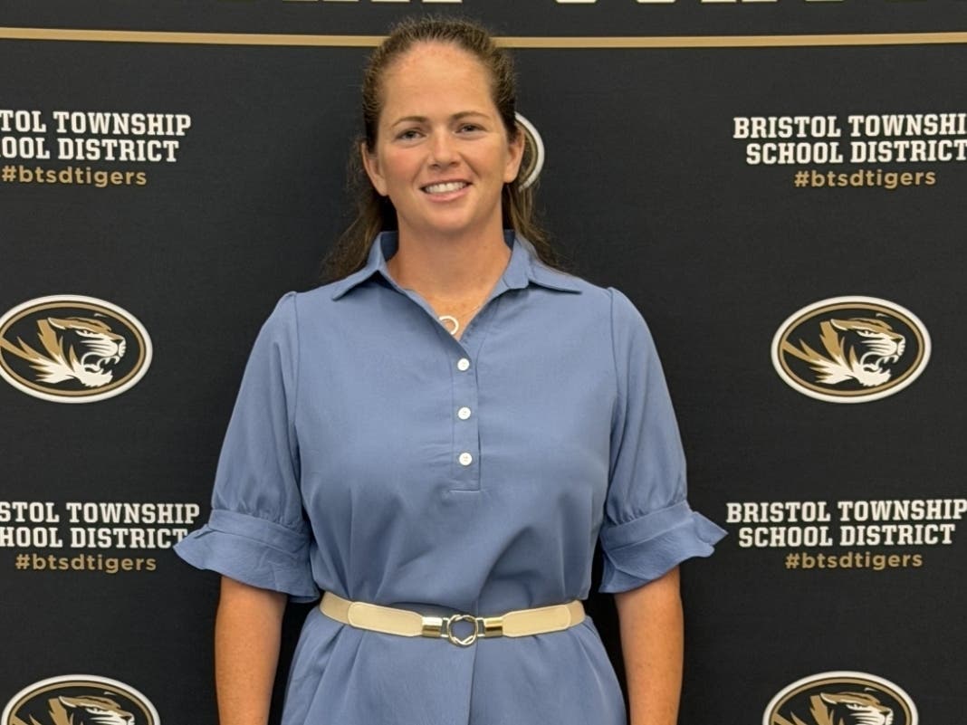 Kyle Hoffman has been named athletic director to oversee the Bristol Township school's interscholastic athletic program, working with coaches, students, and families.