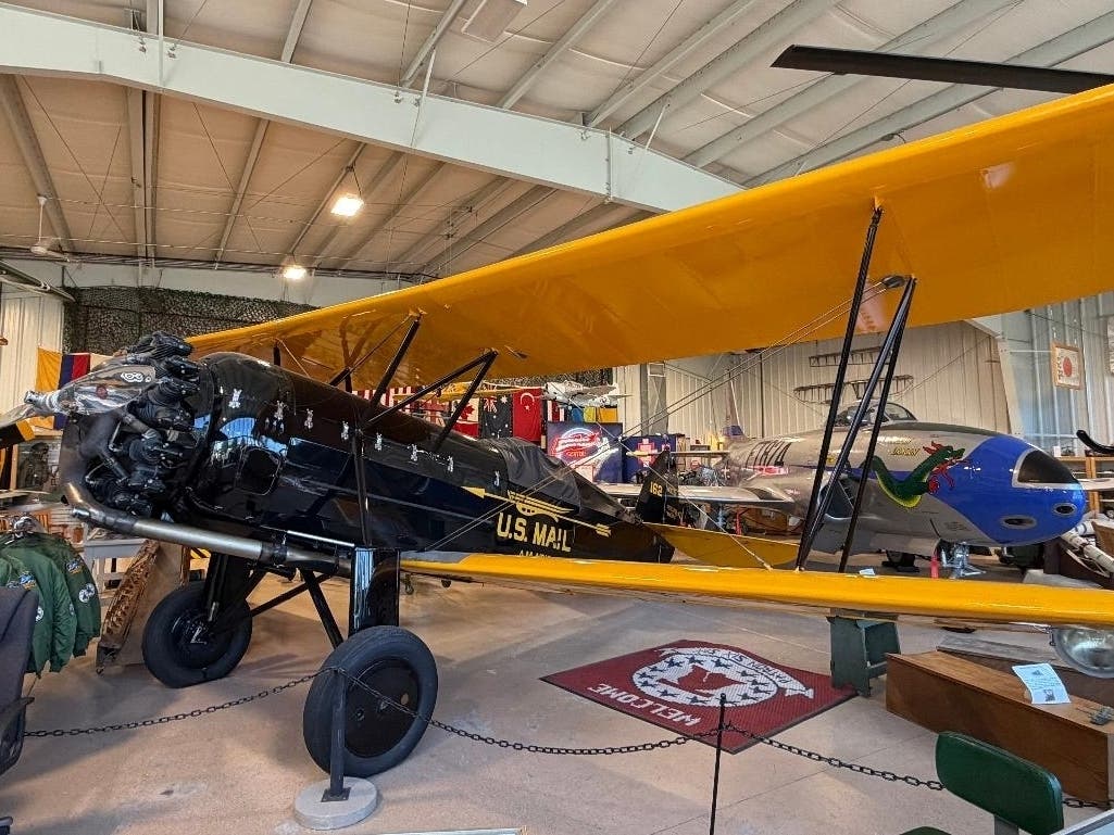 Horsham’s Wings of Freedom Aviation Museum on Route 611 will celebrate National Aviation Day on Wednesday.