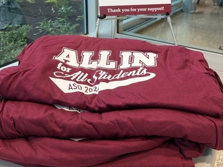 Students in the Abington School District return to classes for the 2026-2027 school year on Tuesday after the Labor Day holiday.