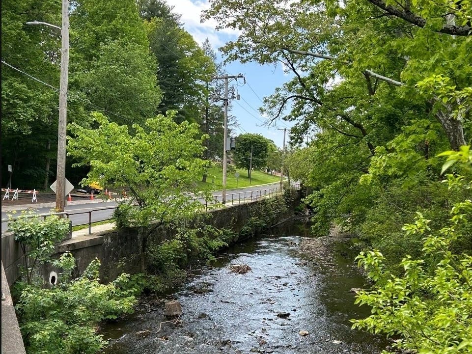 Cheltenham Township officials said roadwork will take place this week in the area of High School Road.