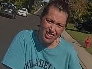 The Falls Township Police Department is seeking a 34-year-old woman missing since Sunday.
