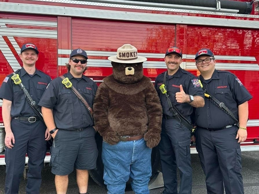 The Southampton Fire Company will host a Fire Prevention Open House on Thursday from 6:30 p.m. to 8:30 p.m.