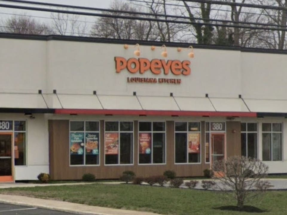 Popeyes Reopens After Electrical Fire In Warminster