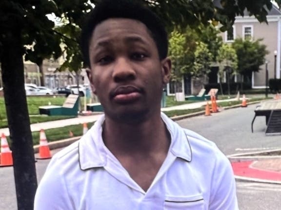 Falls Township Police are seeking the public's help in finding 16-year-old Jason Kumi.