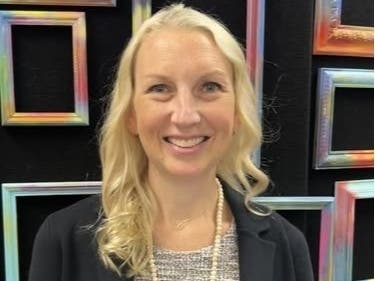 Blair Greiner was named the 2026 Pennsylvania Art Educator of the Year by the Pennsylvania Art Education Association.