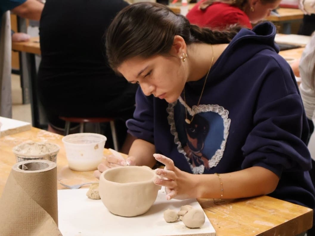 The Hatboro-Horsham School District has been recognized by the Pennsylvania Art Education Association as an Outstanding Visual Arts Community.