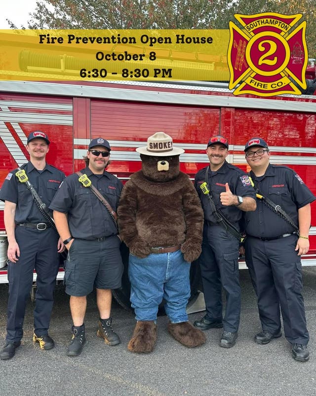 Fire Prevention Events Planned In Lower Bucks County | Warminster, PA Patch