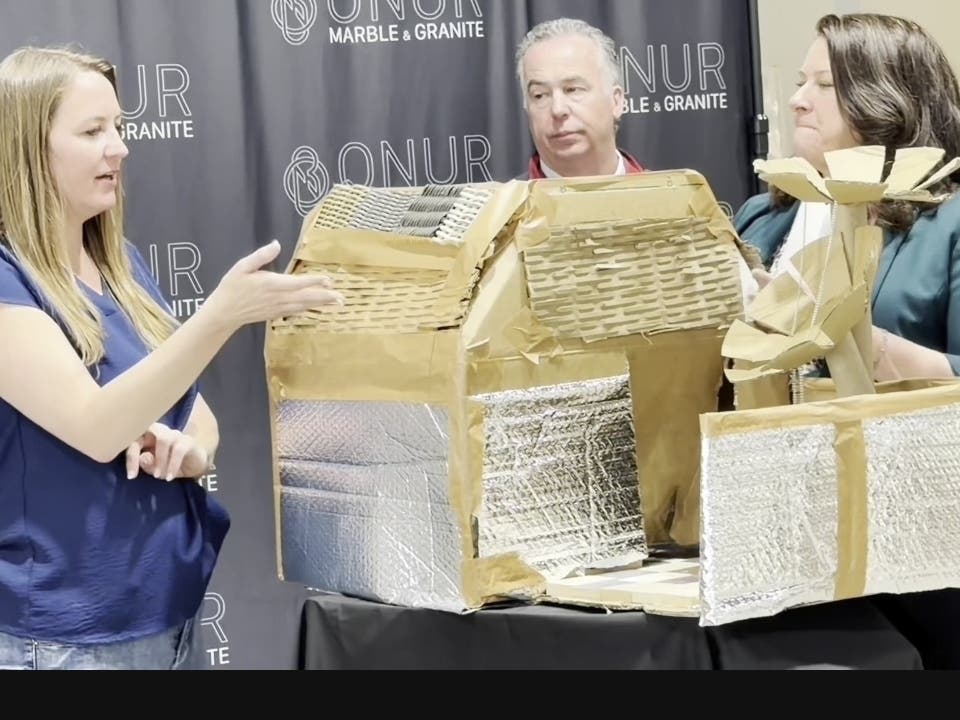 Onur Marble & Granite of Bristol is celebrating its 20th anniversary this year.