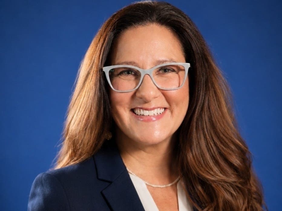 Stephanie Berardi is running as a candidate under "Progress for Pennsylvania" against Democratic incumbent Napoleon Nelson.