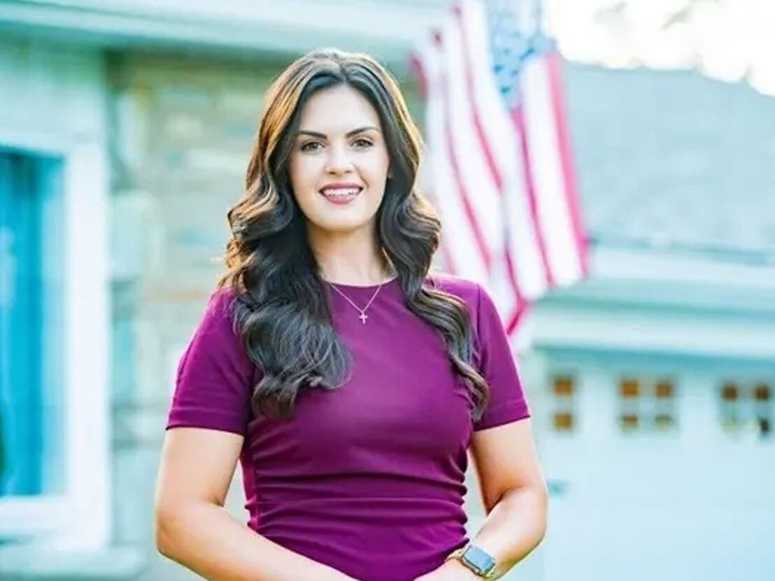 State Rep. Kathleen “K.C.” Tomlinson is running for re-election as a Republican for state representative in the 18th Legislative District.