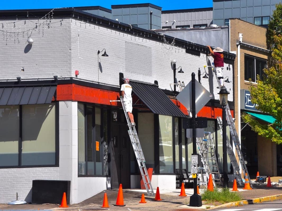 Iron Oven Plans Hints At Hatboro Opening Date