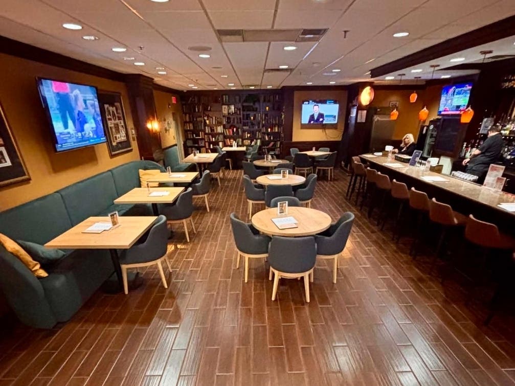 The Radisson Hotel Philadelphia Northeast on Old Lincoln Highway in Bensalem Township has undergone renovations for the last few years.