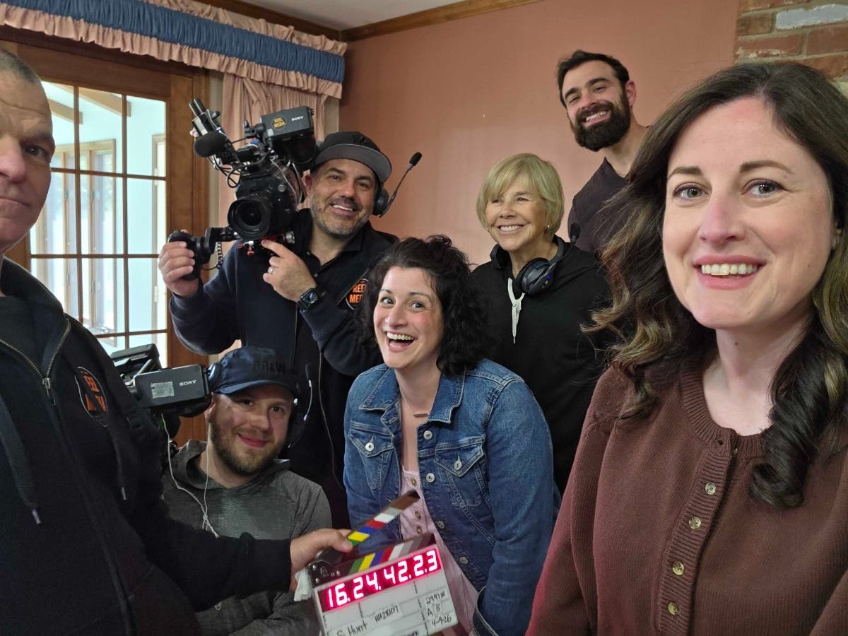 Lower Bucks County real estate expert Kim Rock will appear in an episode of HGTV's "House Hunters" airing on Friday night.