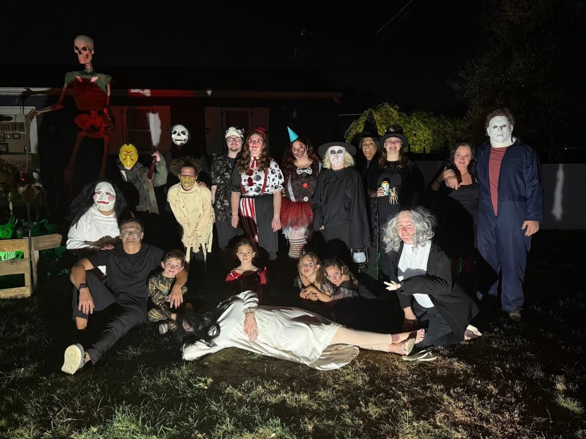 Connie Kim, who lost her brother Tommy to suicide in 2024, has turned a family tradition on Halloween into a suicide prevention event in Horsham.