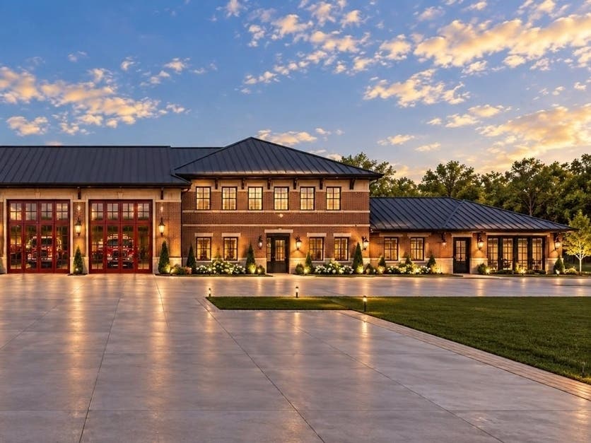 U.S. Congressman Brian Fitzpatrick has secured a $2 million grant to help replace four aging fire stations in Bristol Borough.