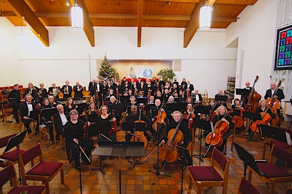 Open Rehearsal with the Arlington Philharmonic Orchestra