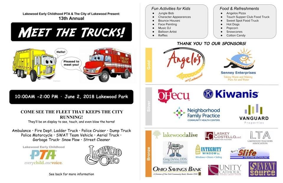 City of Lakewood Meet the Trucks City of Lakewood Meet the Trucks