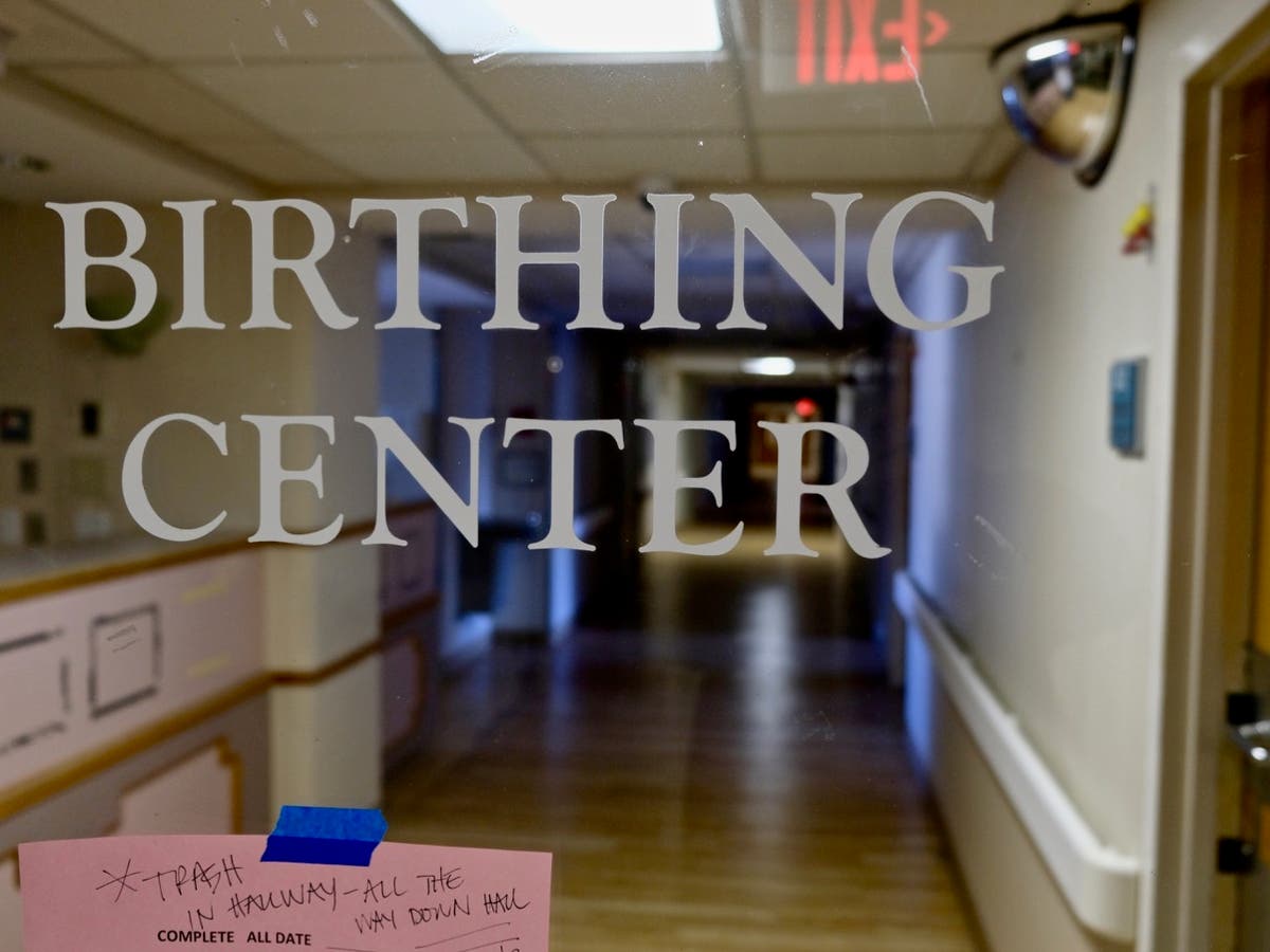 Lakewood Hospital Birthing Center