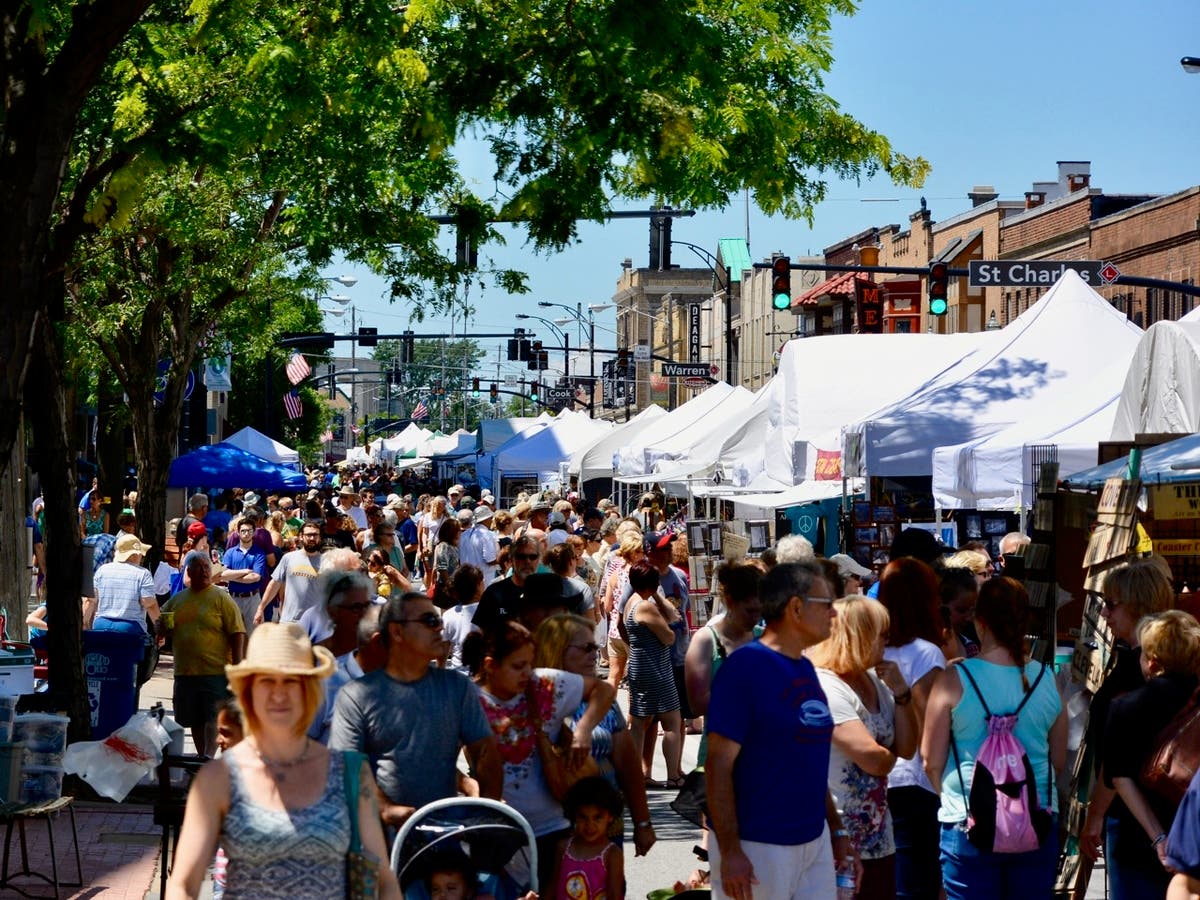 Lakewood, Ohio Arts Fest