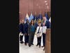 SC Officials, Teagan and Leg. Chad Lennon