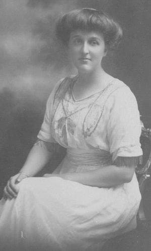 "The Short, Happy Life of Amabel Scharff Roberts. The First American Nurse to Die in WWI