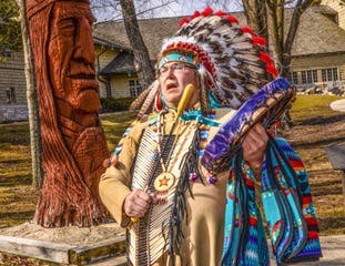 "Starved Rock History from a Native Perspective