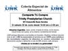 Flyer to Share (Spanish)