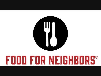 Food For Neighbors:  Hunger Is Closer Than You Think