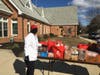 In addition to supporting Food For Neighbors behind-the-scenes in many ways, Christa keeps the FFN cadre of volunteers engaged and inspired!