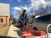 Brandon is a Junior at South Lakes High School.  He's glad that the Red Bag food collection "...could still go on despite the difficulties of the pandemic" and hopes Food For Neighbors "...can continue to grow and help reach as many people as possible."
