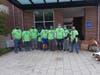Herndon Village Network thanks the many volunteers who gave their Saturday morning to help with the community shred event.