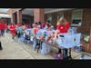 In the Herndon Area, volunteers collected and sorted over 4,500 pounds of food. Food For Neighbors has a total of five collection sites, which received over 17,000 pounds of food donations in one day!