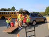 Food For Neighbors collected over 4,700 pounds of food from 241 households in the Falls Church area!
