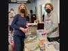 Thank you, volunteers, for all of your hard work!