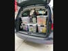 One of several carloads of donations is off to Falls Church High School!