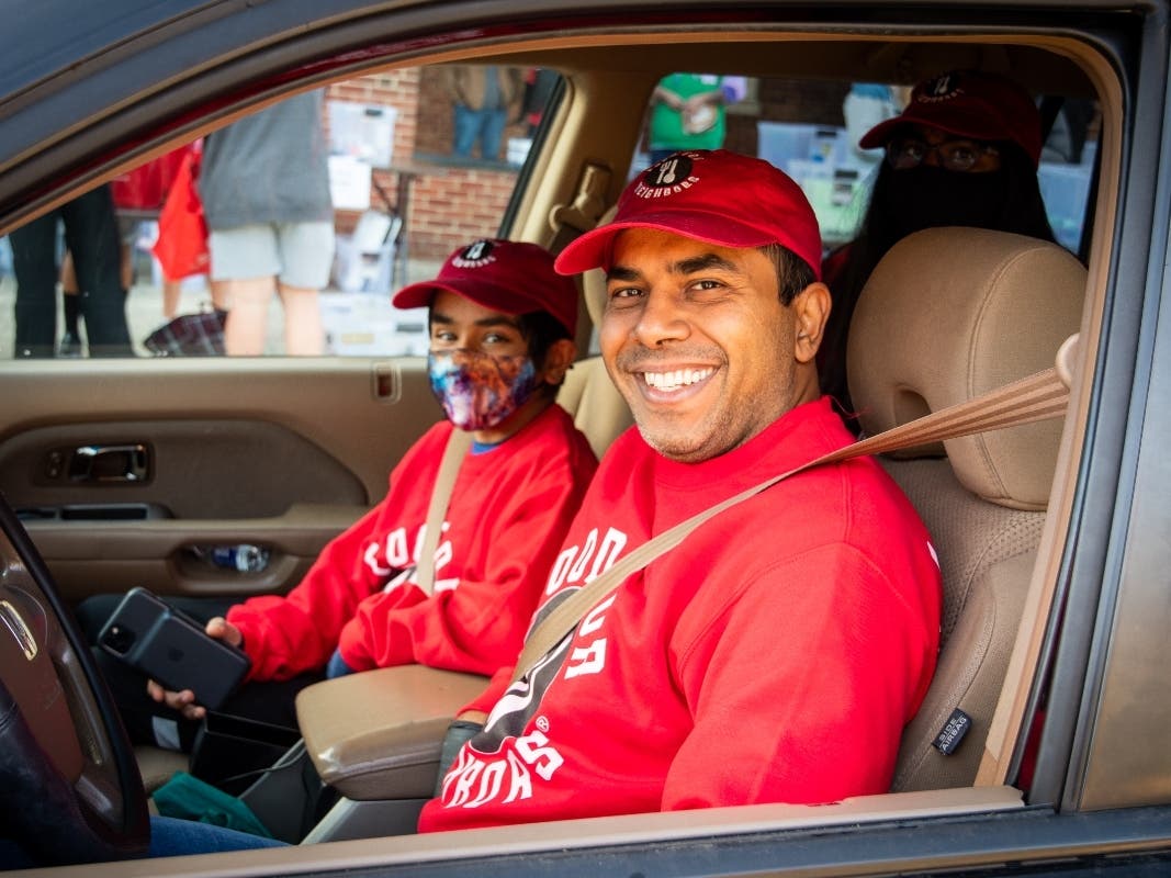 Join over 1,000 volunteers who are making a difference in their local schools!