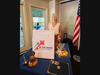 The Rotary Club has been a big part of Pat's life for many years.