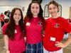 Members of the Potomac Falls High School National Honor Society and Key Club enjoy spending their Saturday morning with Food For Neighbors.